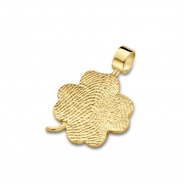 Luck goud geel/geel