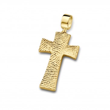 Peace goud geel/geel