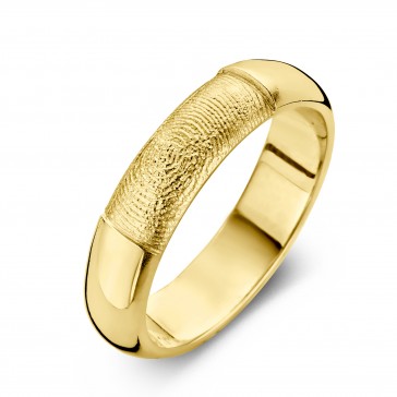 Love goud geel/geel