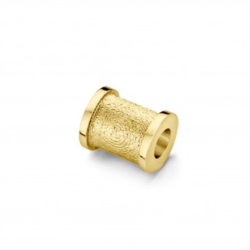 Bead goud geel/geel