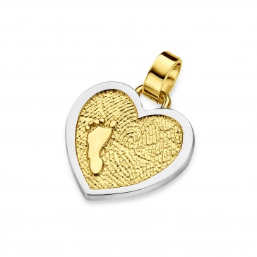 Together goud geel/wit