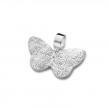 Butterfly goud wit/wit