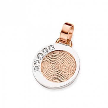 Dazzling briljant goud wit/wit