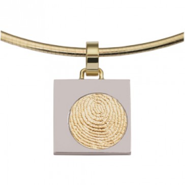 Sky goud geel/wit