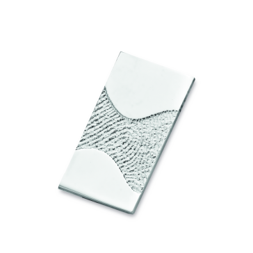 Wave zilver