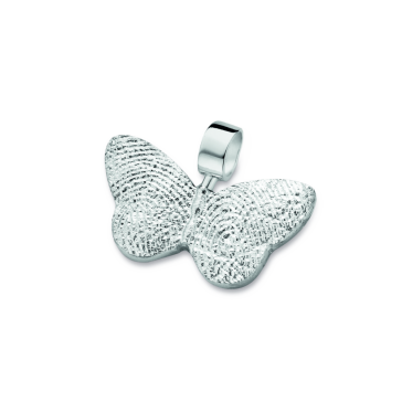 Butterfly zilver