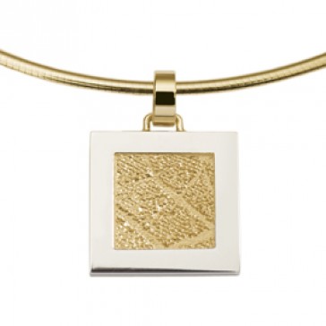 Sincere goud geel/wit