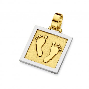 Miracle goud geel/wit