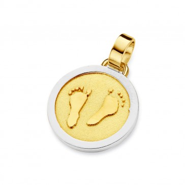 Adore goud geel/wit