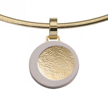 Precious goud geel/wit