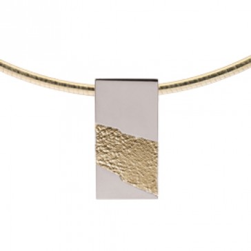 Light goud geel/wit