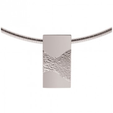 Wave zilver