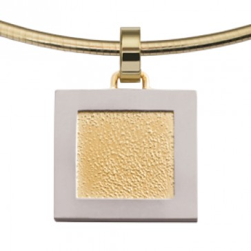 Sincere goud geel/wit