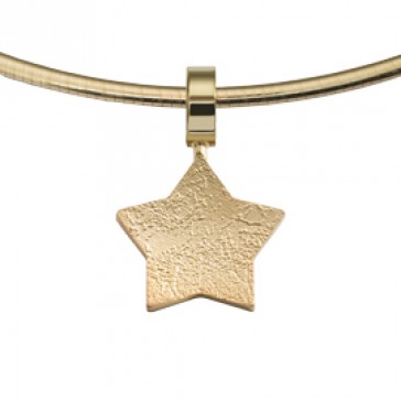 Star goud geel/geel
