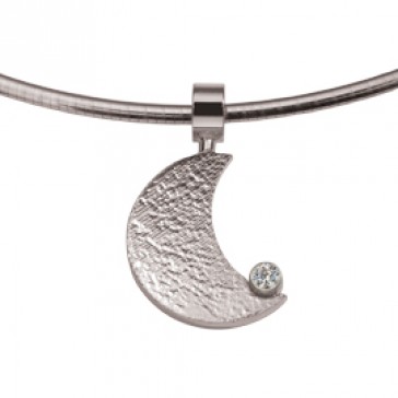 Moon briljant goud wit/wit