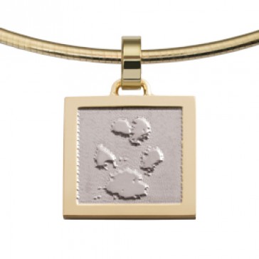 Miracle goud wit/geel
