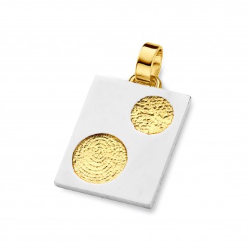 We goud geel/wit