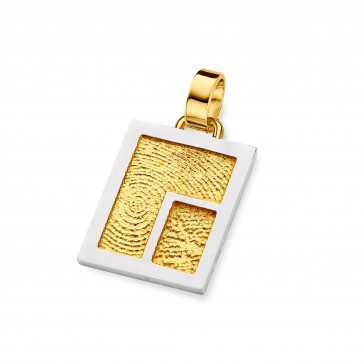 Us goud geel/wit