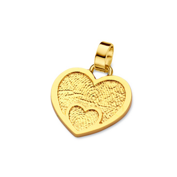 Loved One goud geel/geel