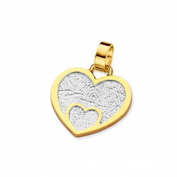 Loved One goud wit/geel