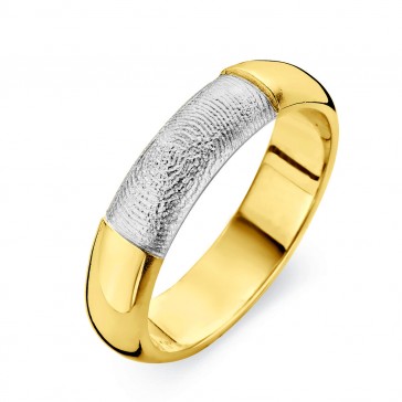 Love goud wit/geel