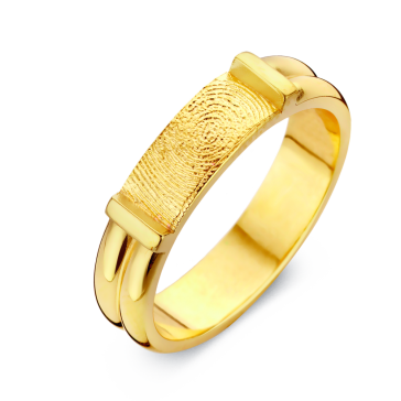 Forever goud geel/geel