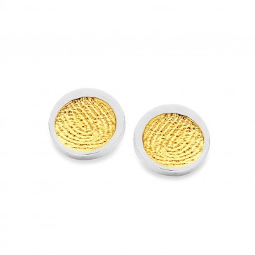 Precious goud geel/wit