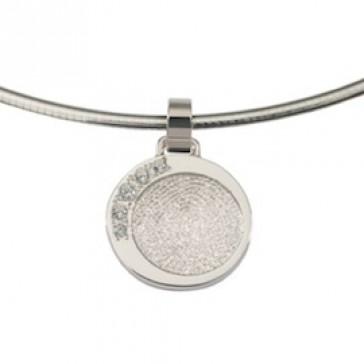Dazzling briljant goud wit/wit