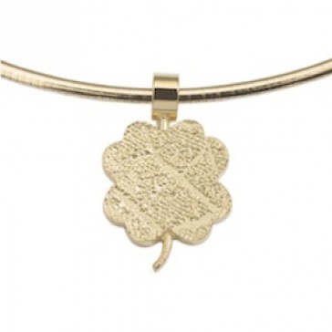Luck goud geel/geel