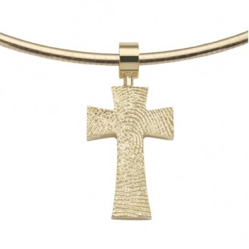 Peace goud geel/geel
