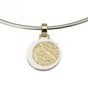 Precious goud geel/wit