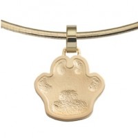 Charming goud geel/geel